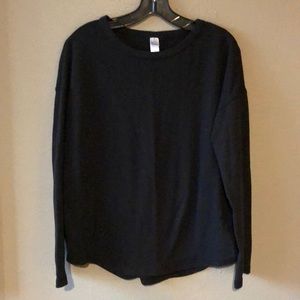 Alternative long sleeve shirt